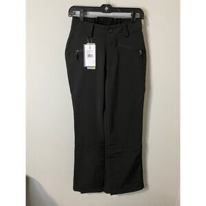 Free Country Black Softshell Snow Pant